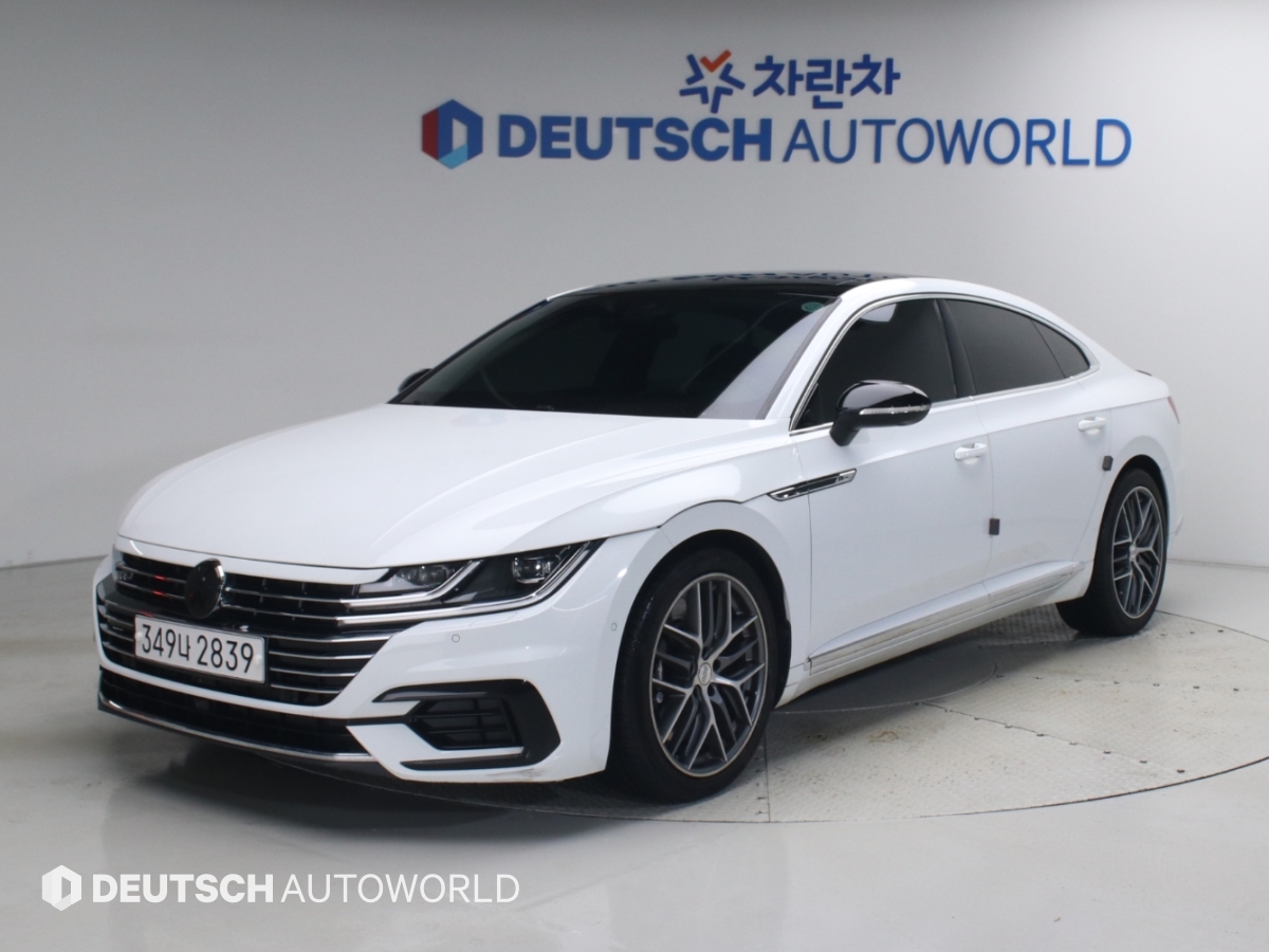 Volkswagen Arteon 2.0 TDI Elegance Prestige