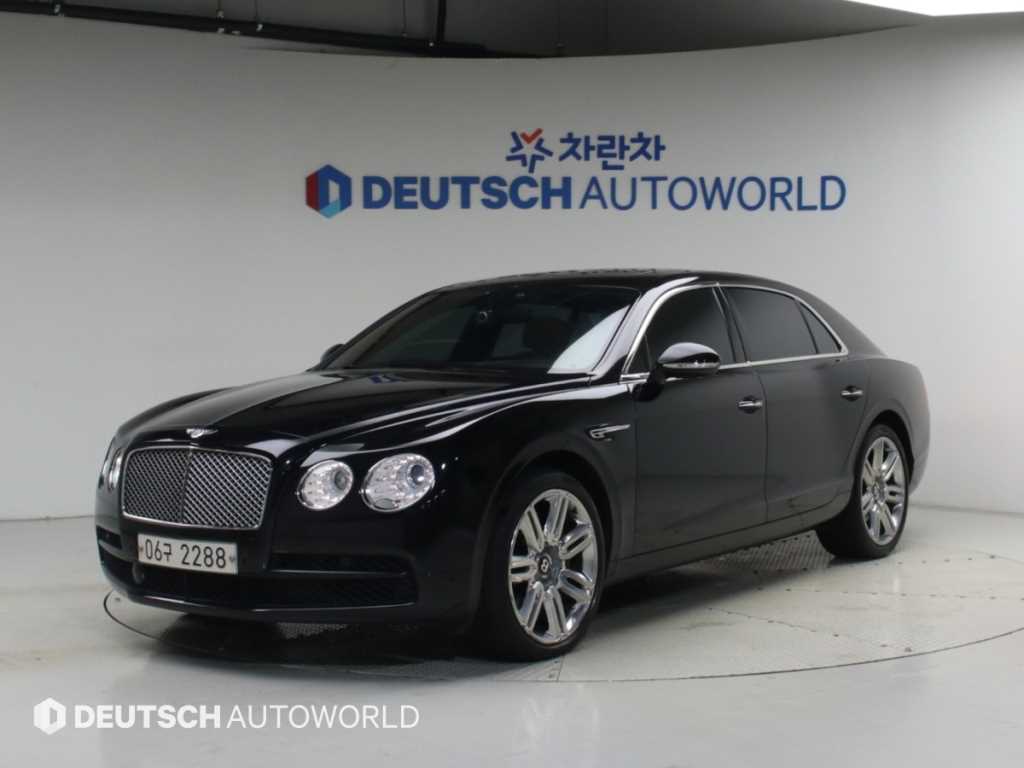 Bentley Flying Spur 4.0 V8