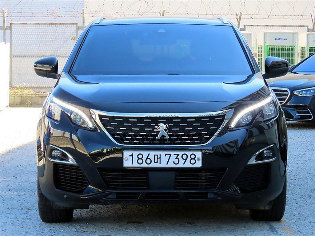 Peugeot 5008 1.6 BlueHDi Allure