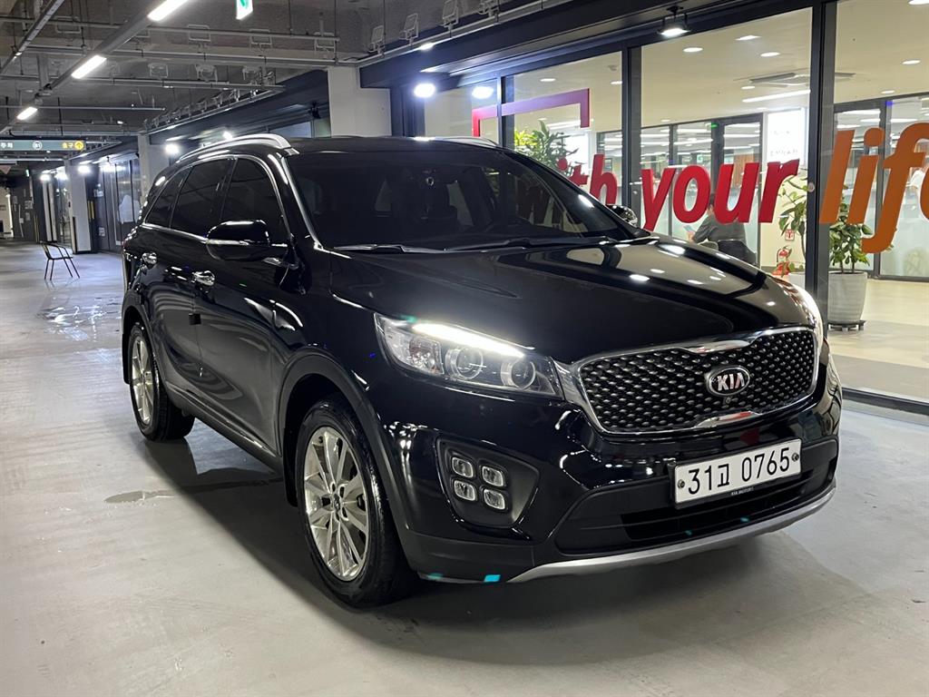 Kia Sorento R2.0 2WD Noblesse