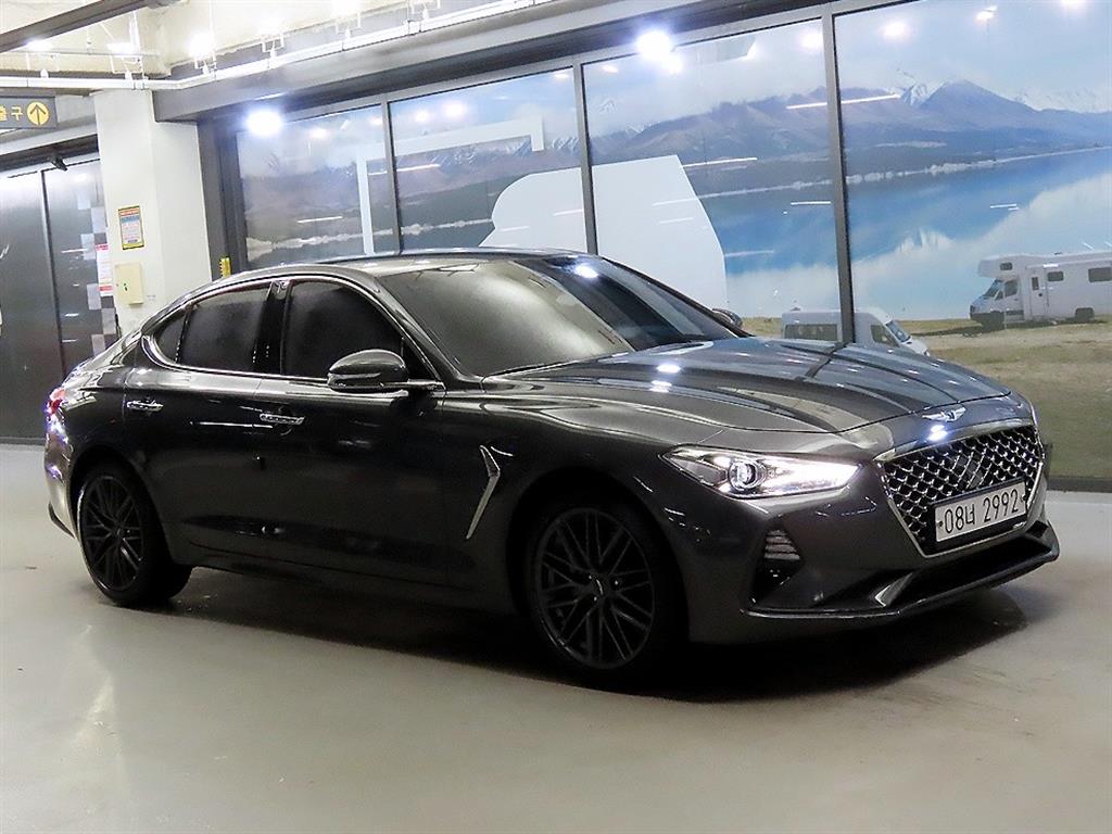 제네시스 G70 2.0T Advanced