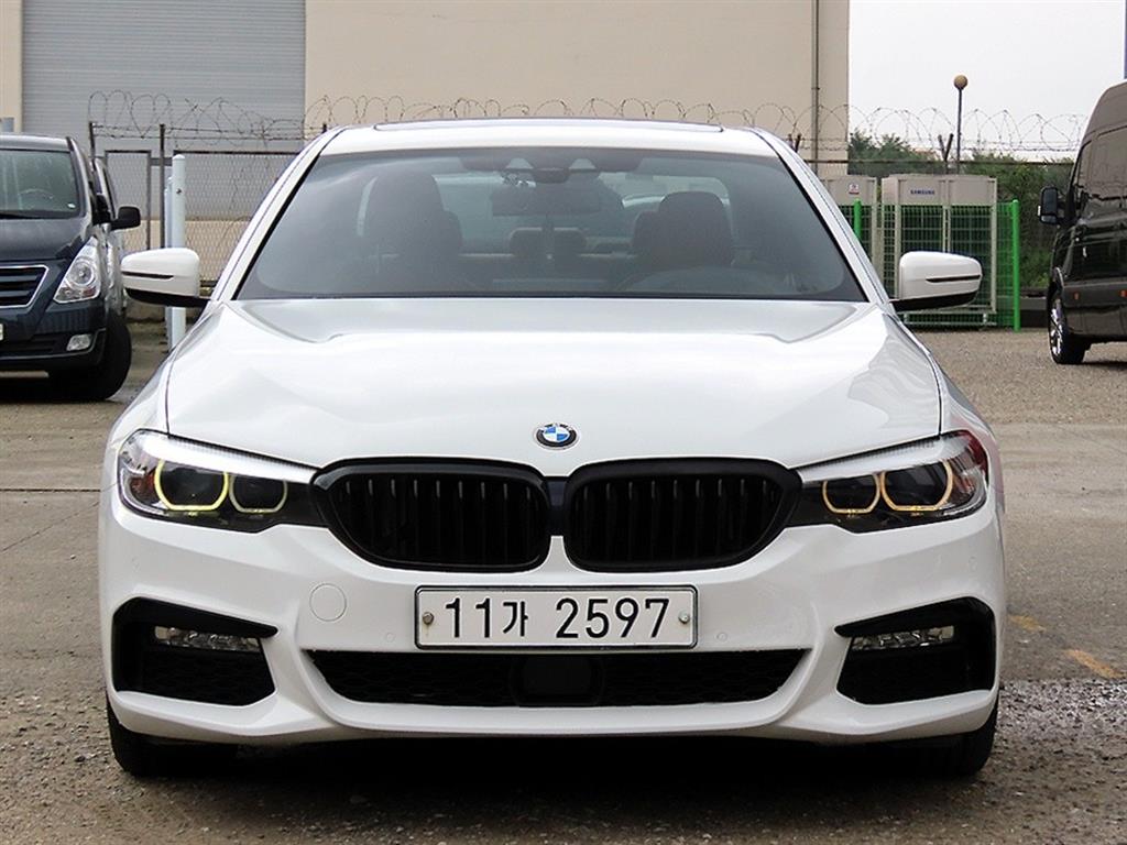 BMW 5시리즈 520d Sport Special