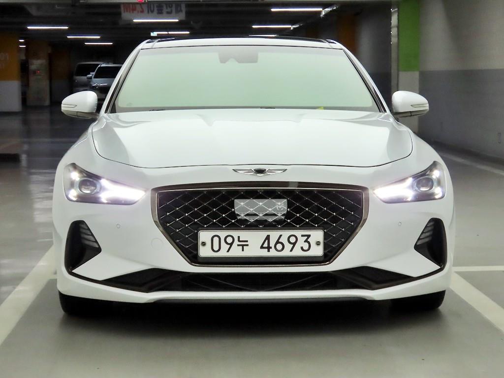 제네시스 G70 2.0T Supreme