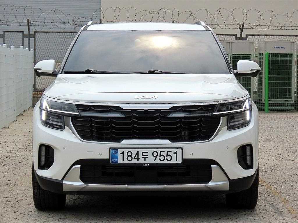 Kia Seltos 1.6 Turbo 2WD Signature