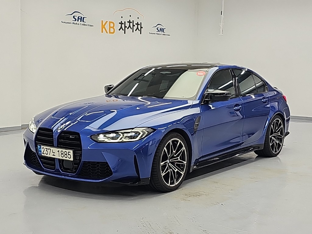 BMW M3 Keompetisyeon