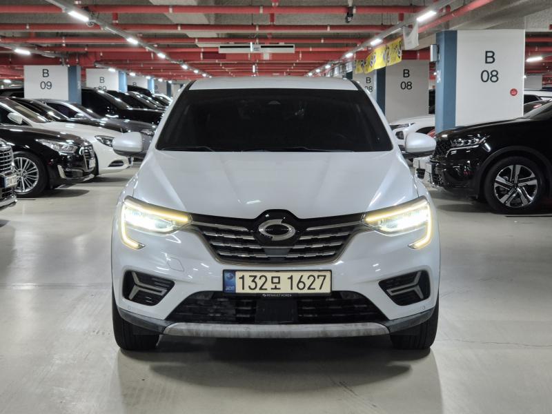 Renault XM3 1.6 GTe RE