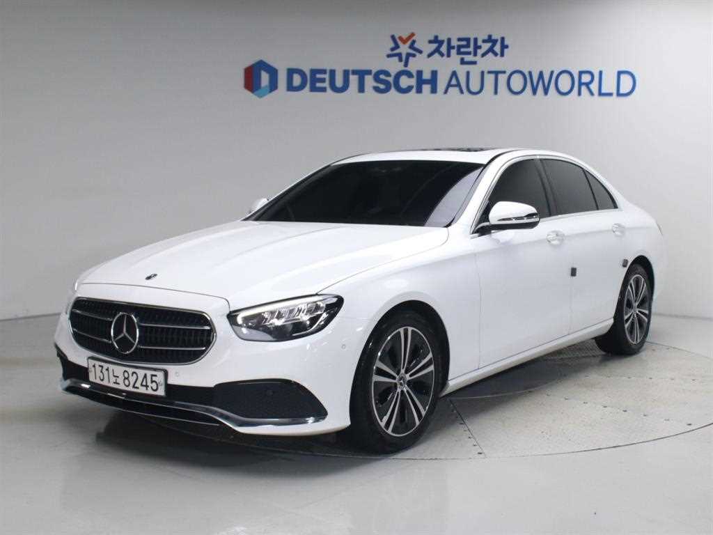 Mercedes-Benz E-Class E250 Avantgarde