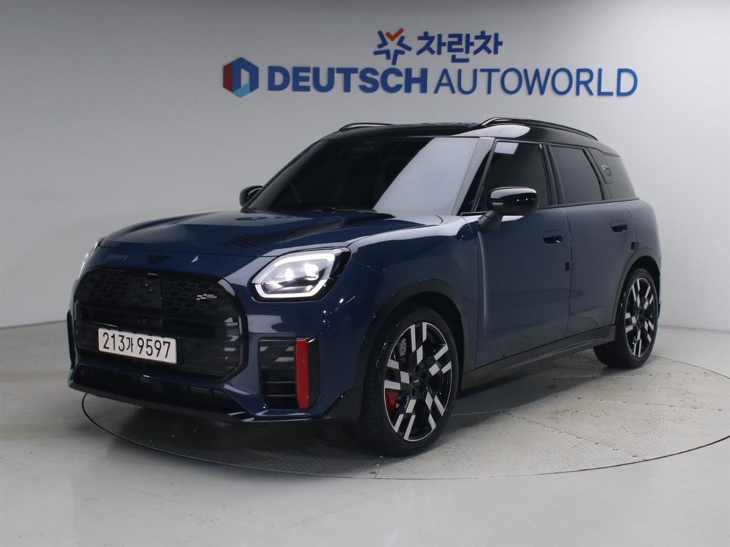 MINI Countryman 2.0 JCW ALL4