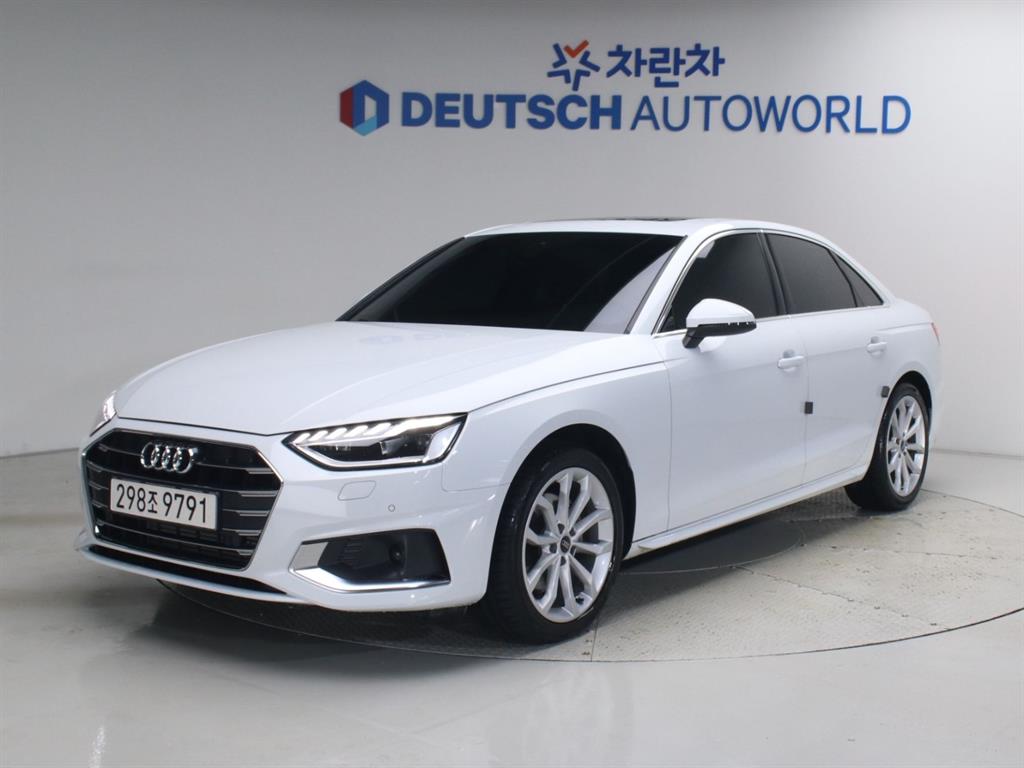 Audi A4 40 TFSI
