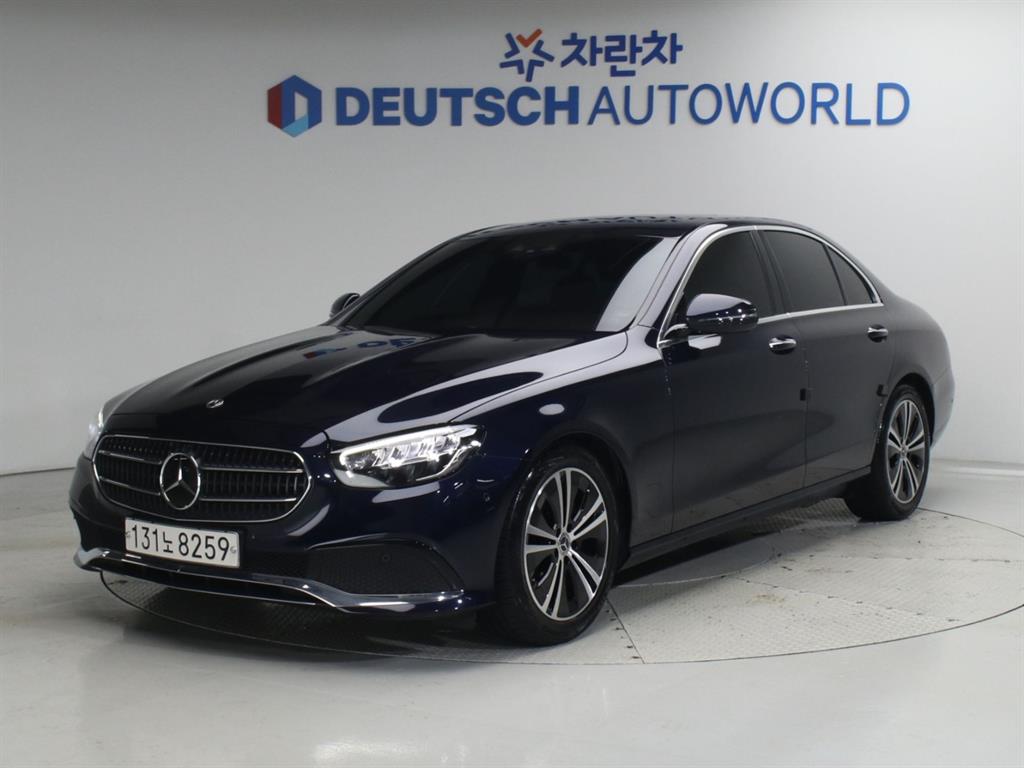 Mercedes-Benz E-Class E250 Avantgarde