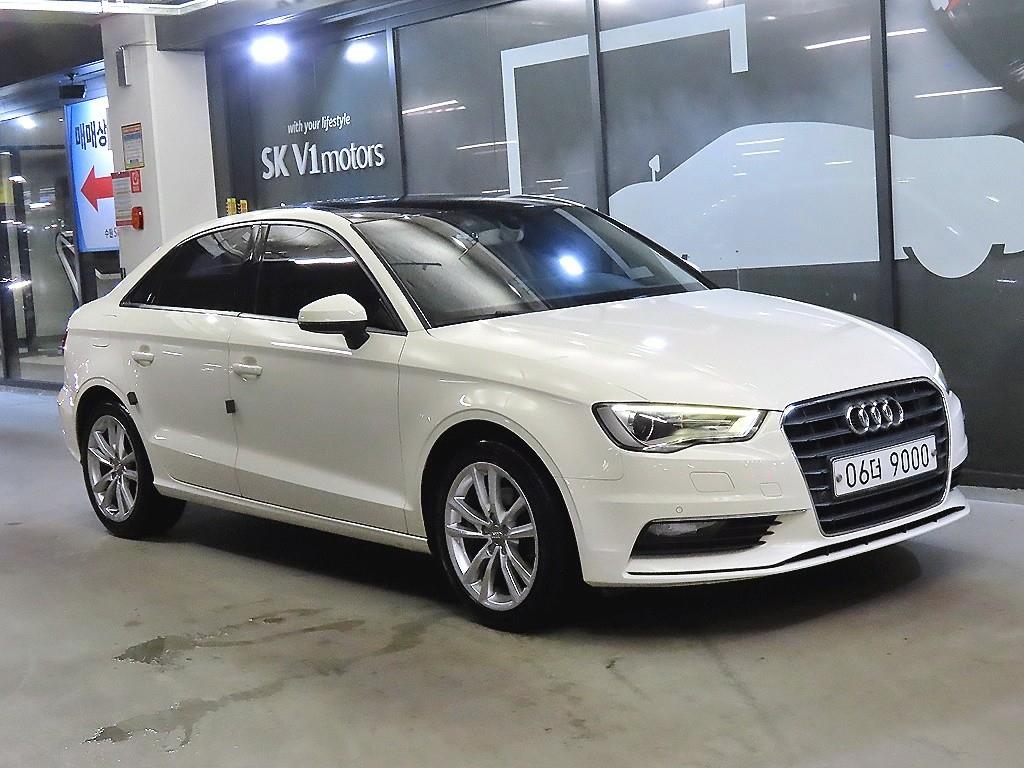 Audi A3 35 TDI Dynamic