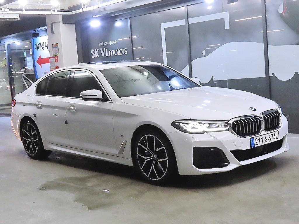 BMW 5 Series 530i xDrive M Sport