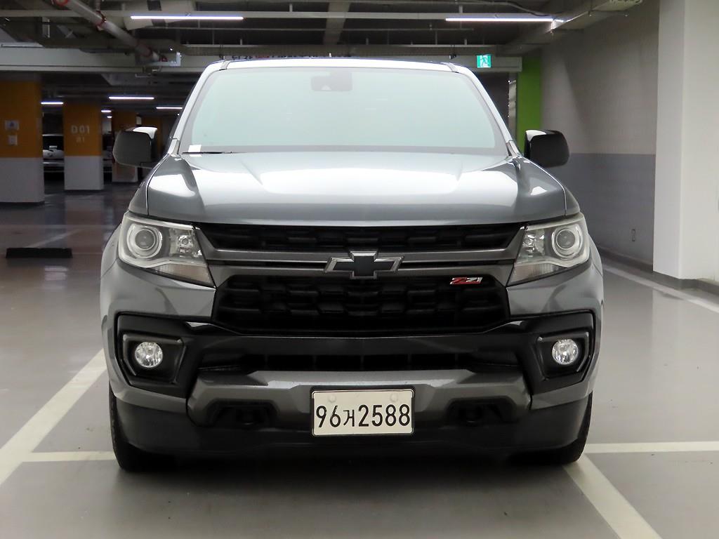 Chevrolet Colorado Rieol 3.6L 4WD Z71-X