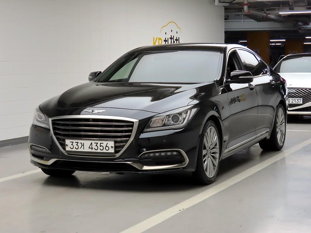 제네시스 G80 3.3 GDi AWD Premium Luxury