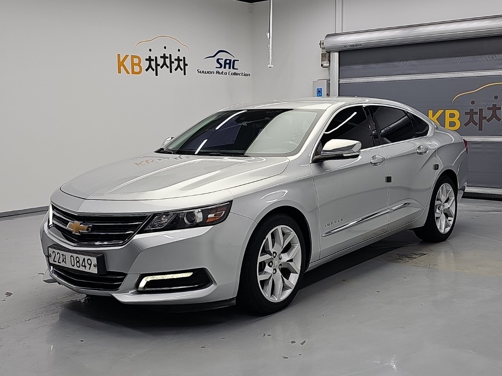 Chevrolet Impala 2.5 LTZ