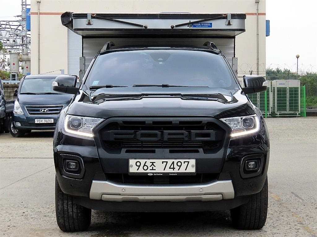 포드 Reinjyeo Reinjyeo 2.0 4WD Waildeuteuraek