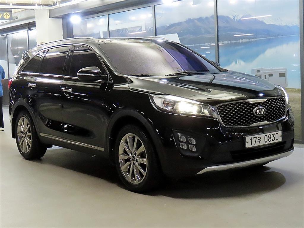 Kia Sorento R2.0 2WD Noblesse