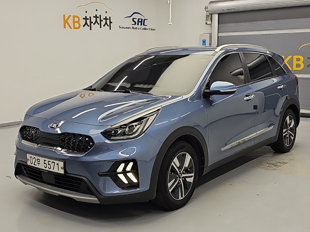 Kia Niro 1.6 GDI HEV Noblesse Special