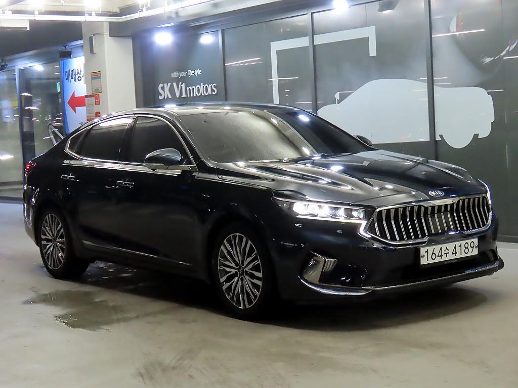 Kia K7 Premier 2.5 GDi Edition