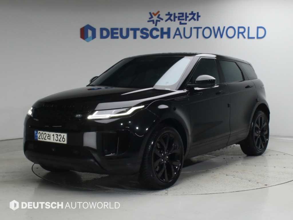 랜드로버 Range Rover Ibokeu 2.0 P250 SE