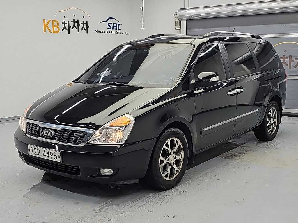 기아 카니발 R 11 seats GLX Choegogeuphyeong