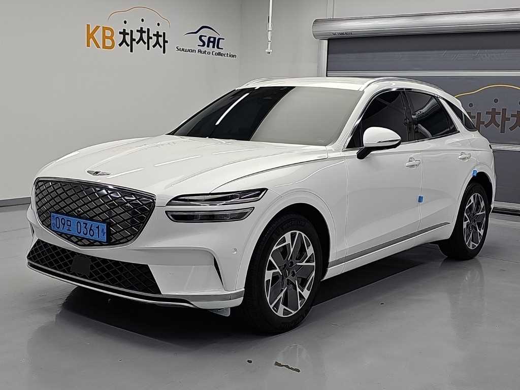 제네시스 GV70 eGV70 EV AWD