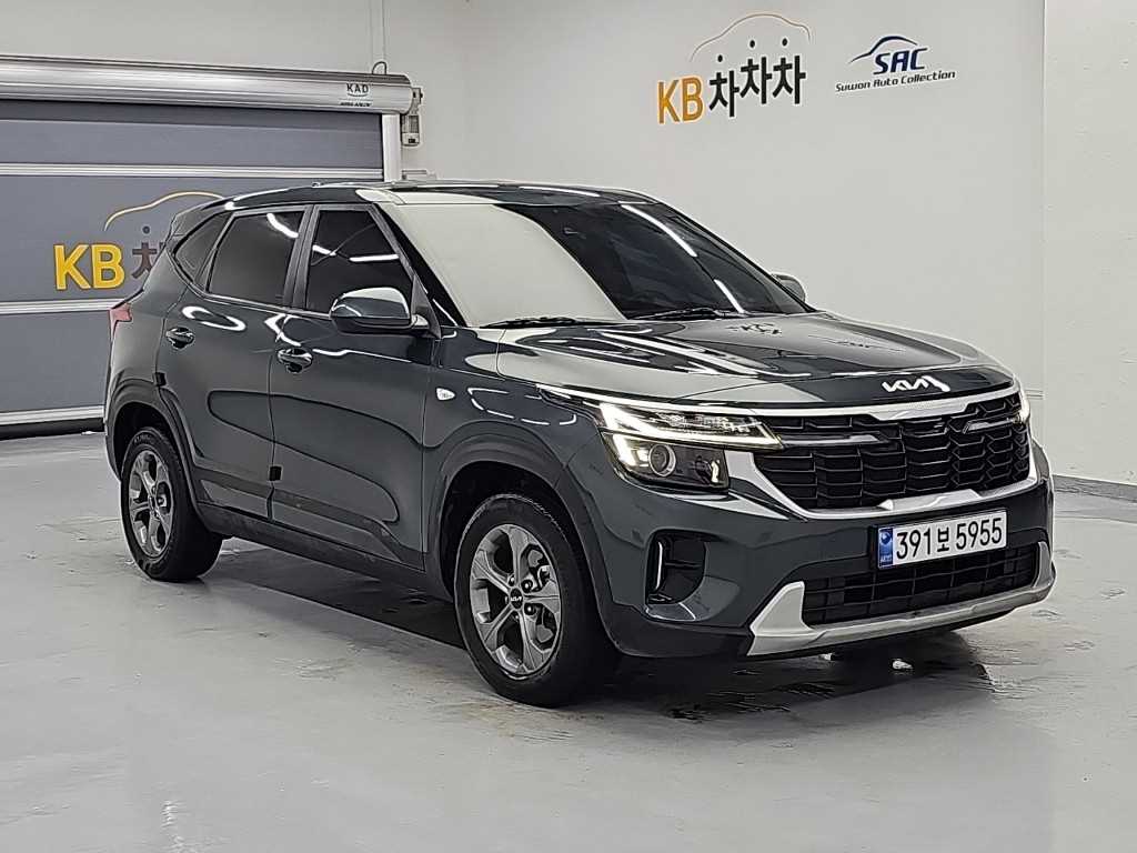 Kia Seltos 2.0 2WD Trendy
