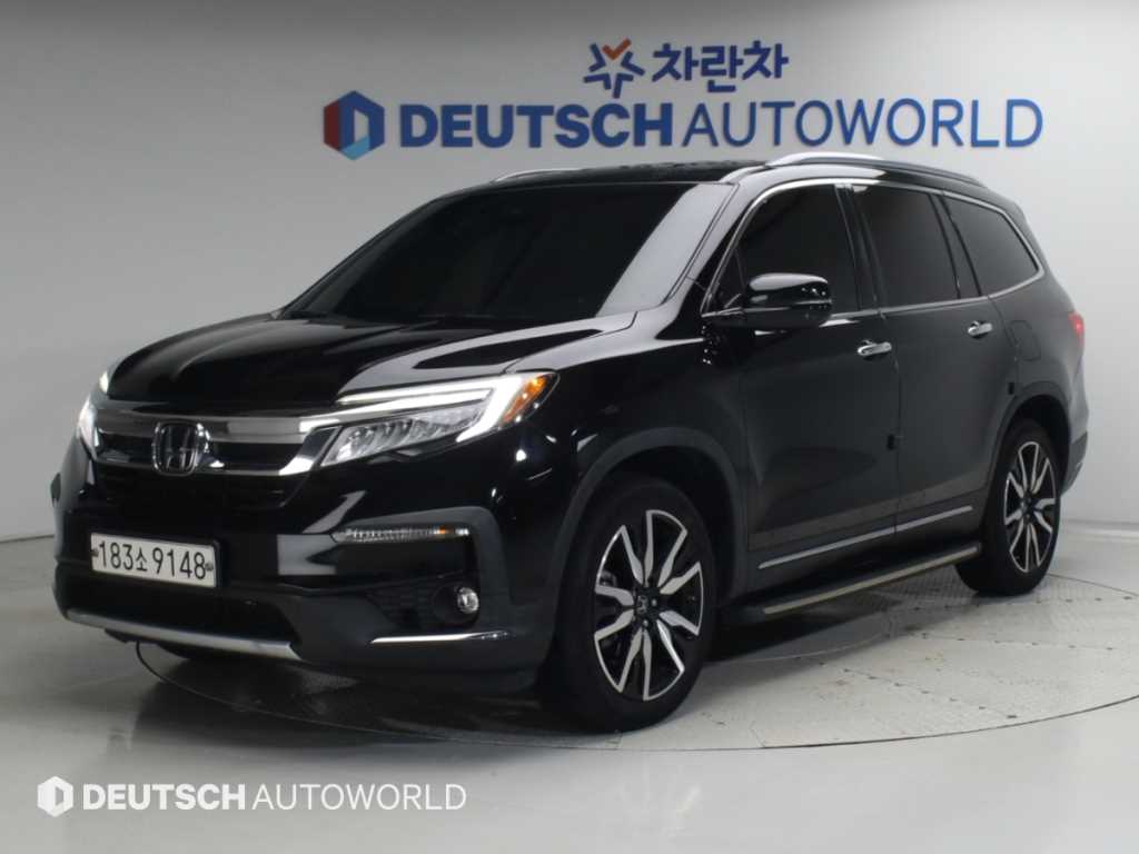혼다 파일럿 3.5 V6 Elite