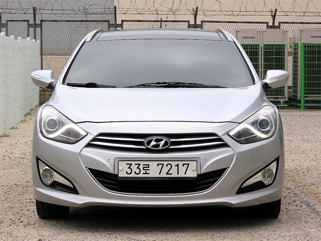 Hyundai i40 1.7 VGT Modern
