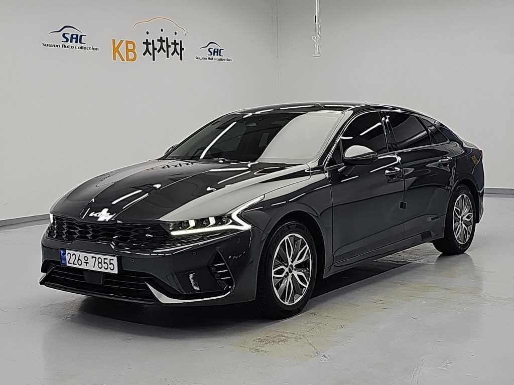 기아 K5 하이브리드 2.0 HEV Noblesse