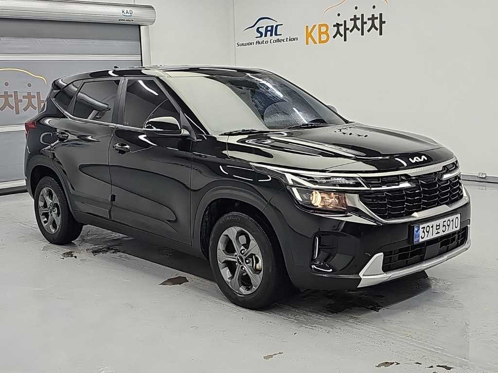 Kia Seltos 1.6 Turbo 2WD Prestige