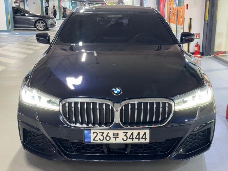 BMW 5 Series 523d M Sport