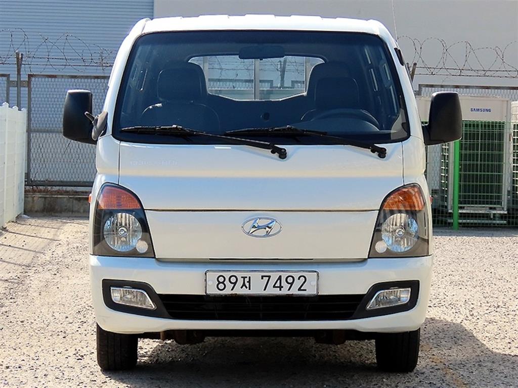 Hyundai Porter II CRDi Давхар кабин Урт бие Super