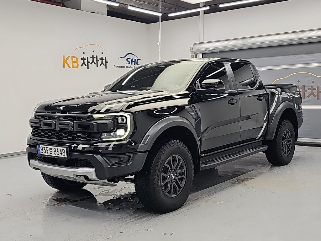 Ford Reinjyeo Reinjyeo 2.0 4WD Raepteo