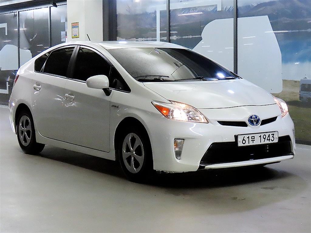 Toyota Prius 1.8 M