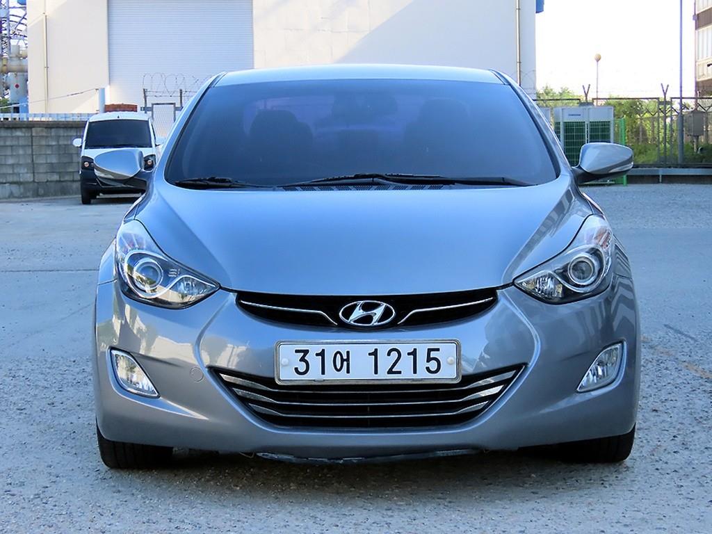Hyundai Avante M16 GDi Tap