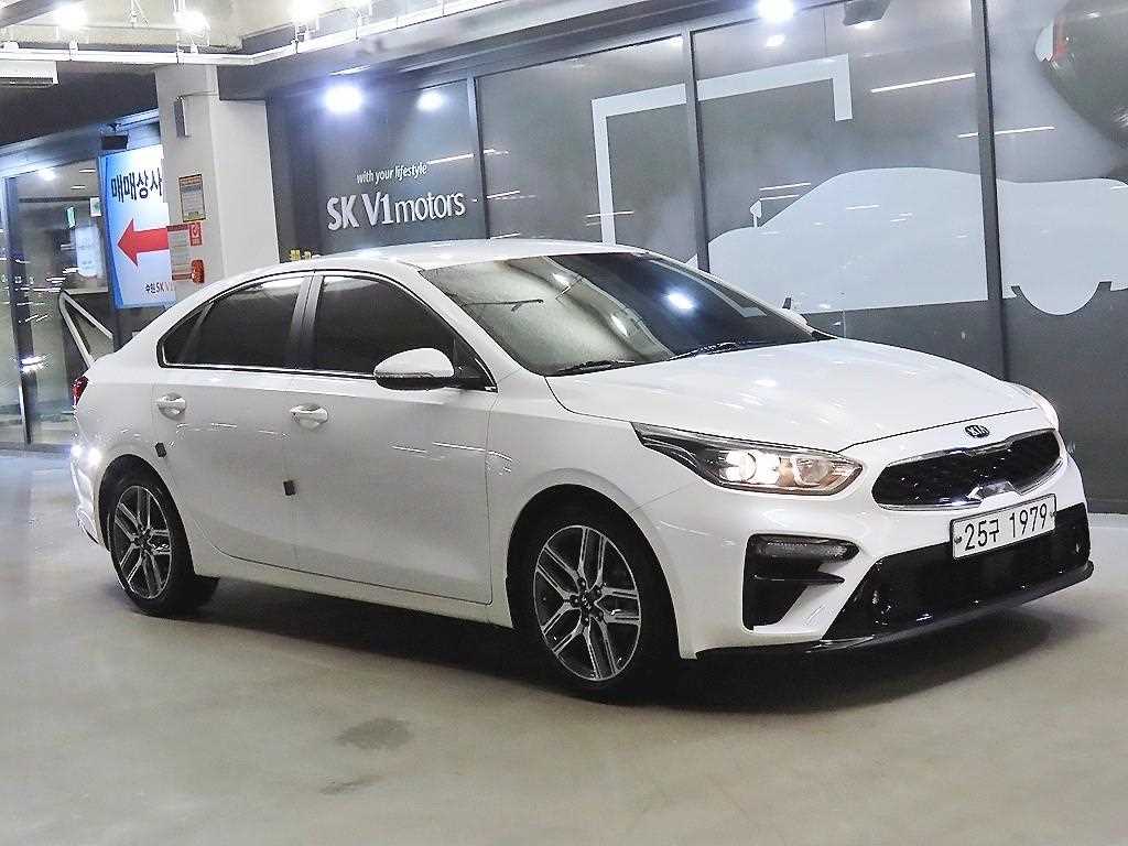 Kia K3 1.6 Luxury