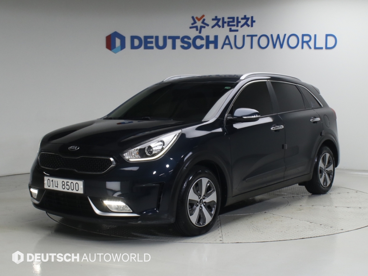 Kia Niro 1.6 Hybrid Prestige