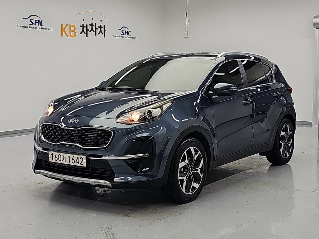 기아 스포티지 Bold R2.0 2WD Prestige