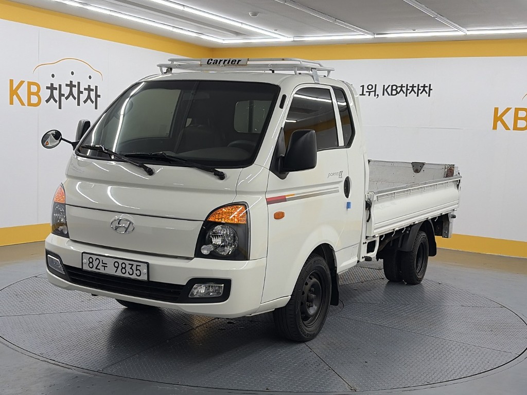 Hyundai Porter II Power Супер кабин
