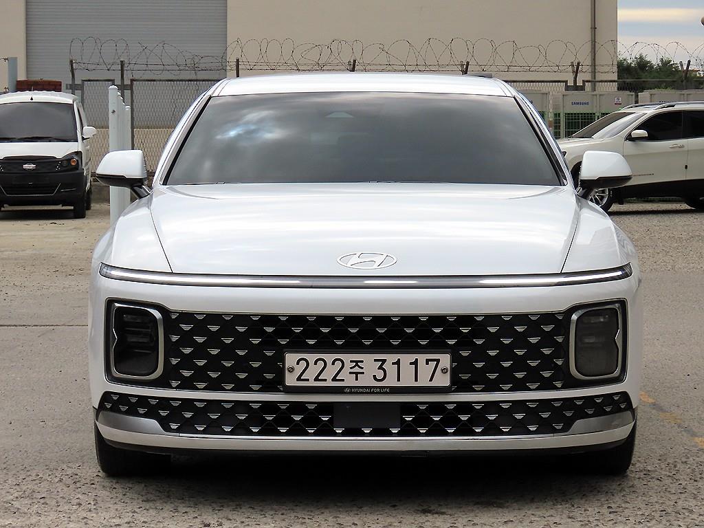 Hyundai Grandeur LPi 3.5 Yeongeopyong