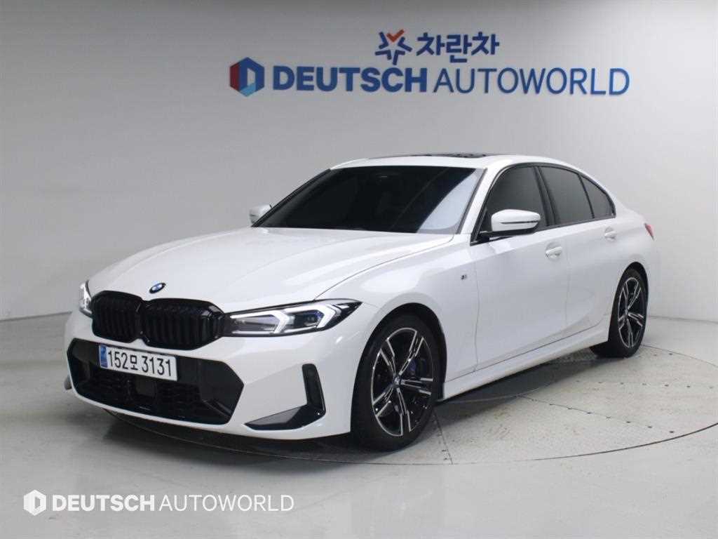BMW 3 Series 320i M Sport