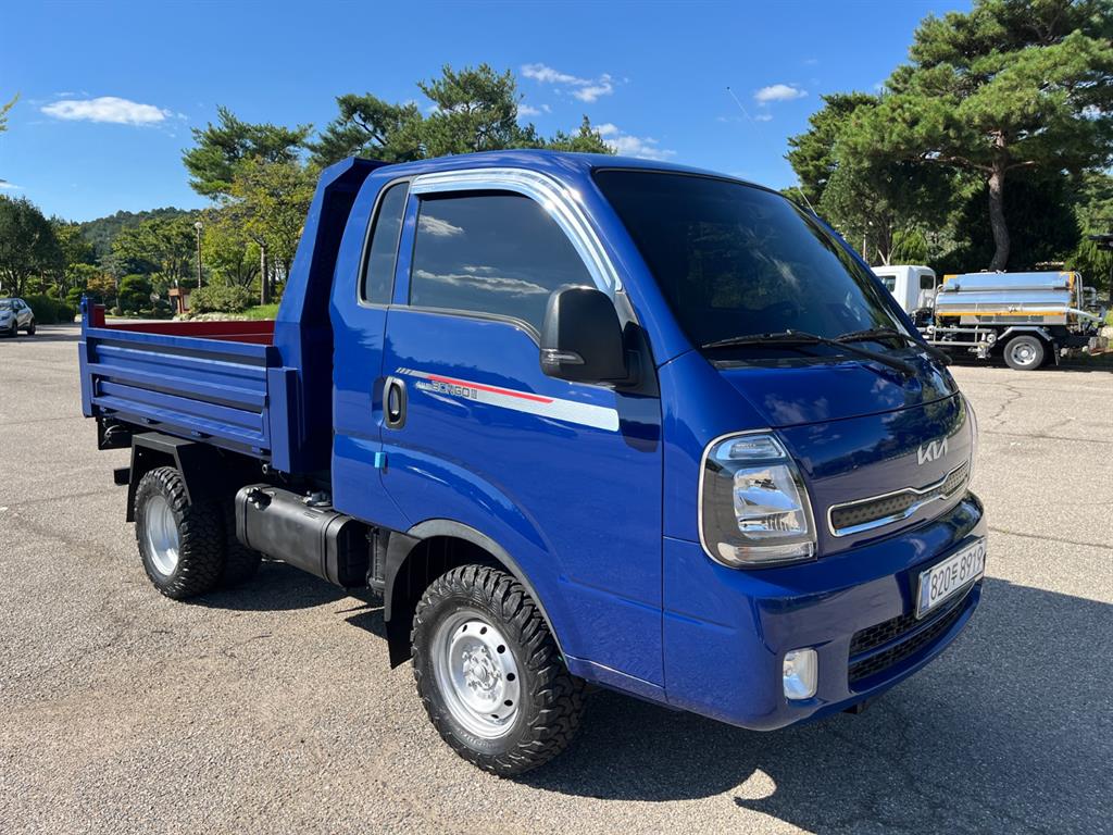 Kia Bongo Өөрөө буулгагч