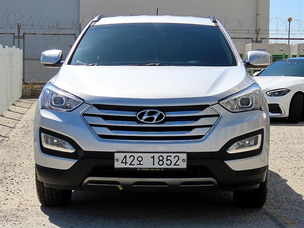현대 싼타페 R2.0 4WD Premium