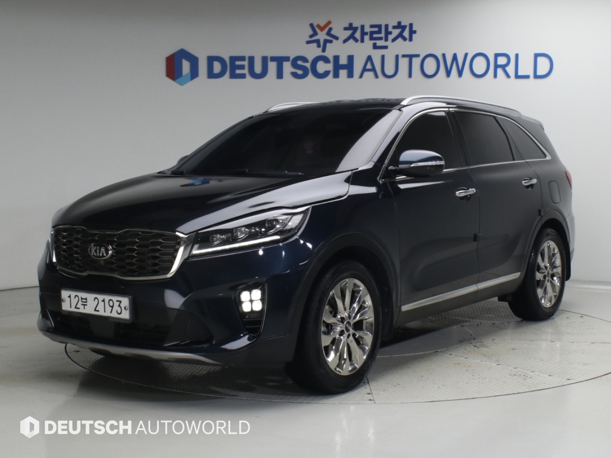 Kia Sorento R2.2 2WD Noblesse