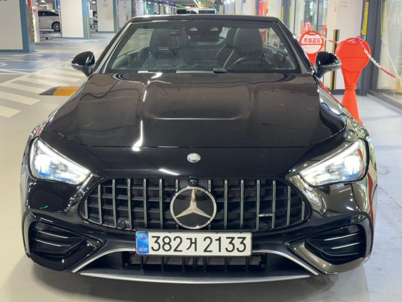 벤츠 CLE CLE 53 AMG 4Maetik+ Kabeuriolre