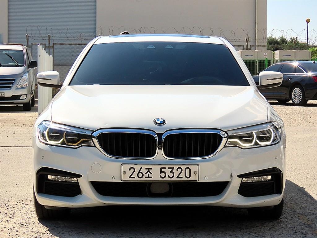 BMW 5시리즈 530i xDrive Sport Plus