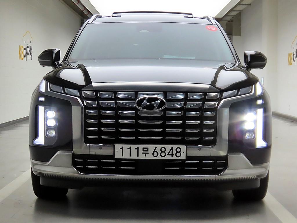 Hyundai Palisade 2.2 AWD Calligraphy VIP