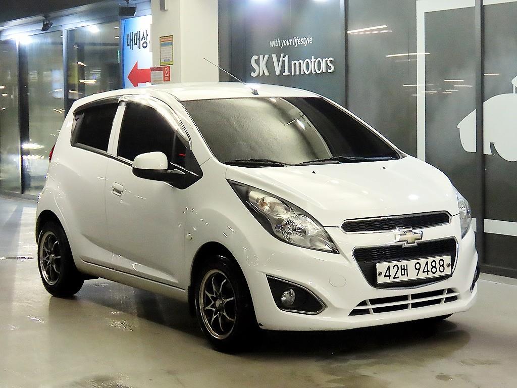 Chevrolet Spark LS
