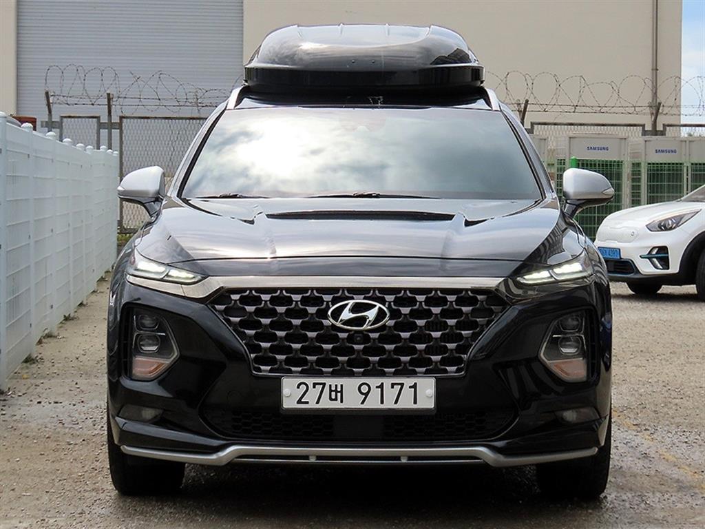 Hyundai Santa Fe R2.2 4WD Inspiration